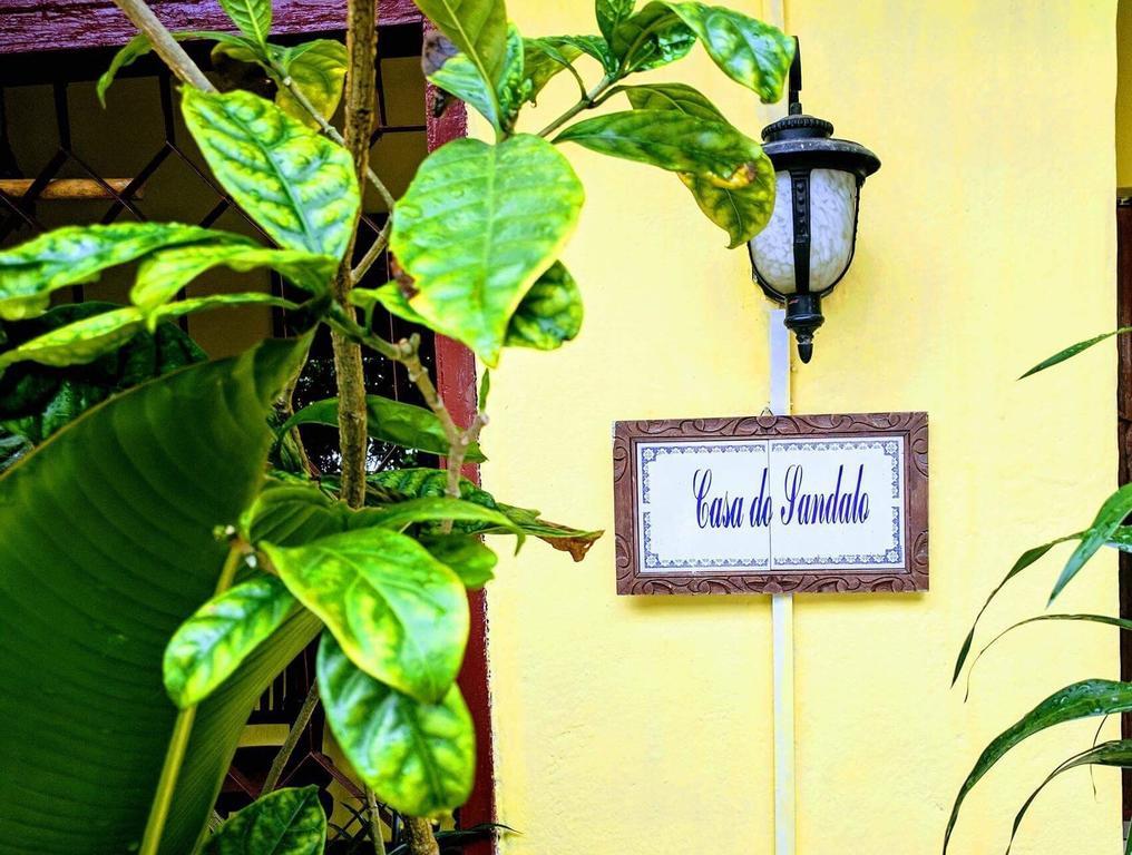 Casa do Sândalo Boutique Guest House Díli Exterior foto